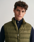 Bilde av GANT HERRE LIGHT DOWN GILET VEST