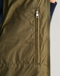 Bilde av GANT HERRE LIGHT DOWN GILET VEST