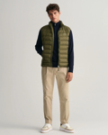 Bilde av GANT HERRE LIGHT DOWN GILET VEST