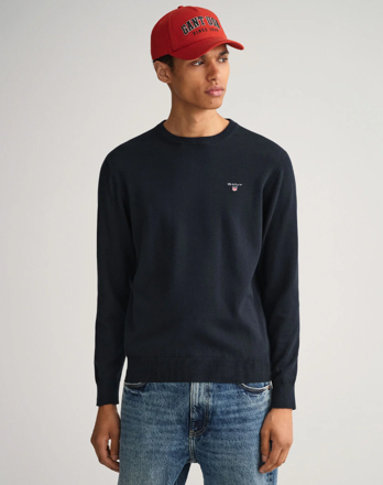 Bilde av GANT HARRE CLASSIC COTTON C-NECK