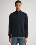 Bilde av GANT HERRE CLASSIC COTTON HALF ZIP