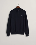 Bilde av GANT HERRE CLASSIC COTTON HALF ZIP