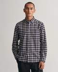 Bilde av GANT HERRE REG OXFORD CHECK SHIRT