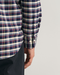 Bilde av GANT HERRE REG OXFORD CHECK SHIRT