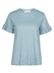 Bilde av ELLA & IL LARA LINEN TEE T-SHIRT