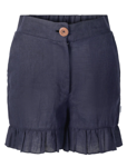 Bilde av ELLA & IL MYNTHE LINEN SHORTS