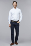 Bilde av HANSEN & JACOB 5-PKT CUT'N SEW PAN OXFORD