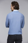 Bilde av HANSEN & JACOB FLAXEN HONEYCOMB KNIT