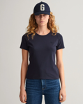 Bilde av GANT DAME CTN/ELA SS TOP