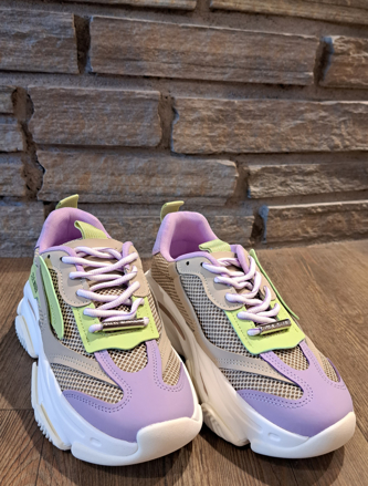 Bilde av STEVE MADDEN POSSESION SNEAKER