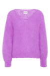 Bilde av AMERICANDREAMS MILANA LS MOHAIR KNIT