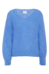 Bilde av AMERICANDREAMS MILANA LS MOHAIR KNIT