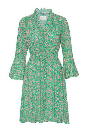 Bilde av AMERICANDREAMS SALLY SHORT DRESS