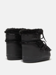 Bilde av MOON BOOT ICON LOW FAUX FUR