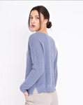 Bilde av JOHNNYLOVE SWEATER RUBY