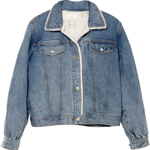 Bilde av HÉST DENIM JACKET