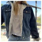 Bilde av HÉST DENIM JACKET