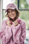 Bilde av HÉST FAM GENSER Pink 1