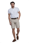 Bilde av HANSEN & JACOB CLASSIC LINEN SHORTS