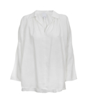 Bilde av ANEMONE DREAM BLOUSE OFFWHITE ONE SIZE DAME
