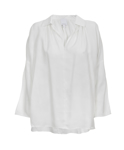 Bilde av ANEMONE DREAM BLOUSE Offwhite ONE SIZE DAME