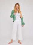 Bilde av ELLA & IL BIANCO CREPE PANTS