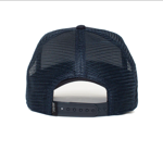 Bilde av GOORIN BROS CAPS THE LONE WOLF Navy ONE SIZE UNI