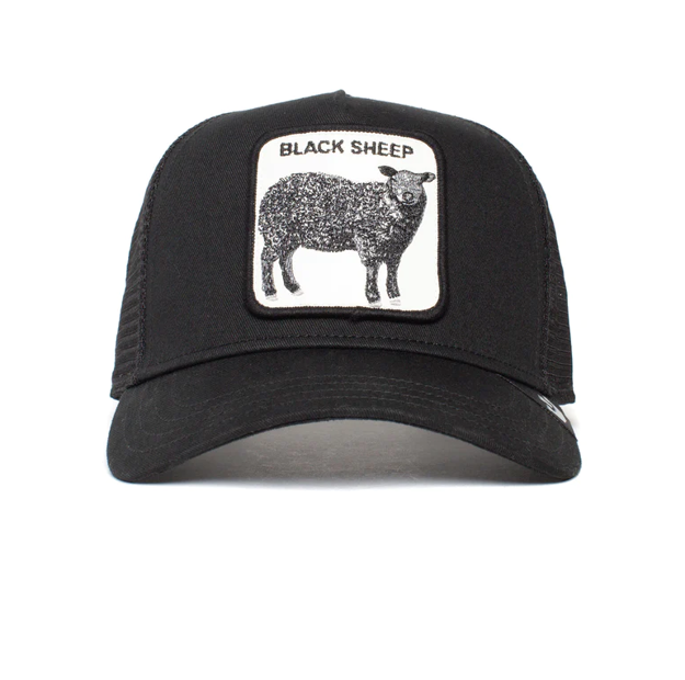 Bilde av GOORIN BROS CAPS THE BLACK SHEEP Black ONE SIZE UNI