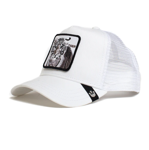 Bilde av GOORIN BROS CAPS THE WHITE TIGER White ONE SIZE UNI