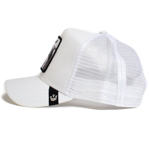 Bilde av GOORIN BROS CAPS THE WHITE TIGER White ONE SIZE UNI