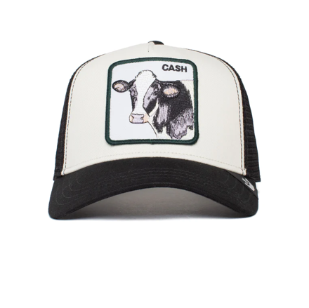 Bilde av GOORIN BROS CAPS THE CASH COW WHITE ONE SIZE UNI