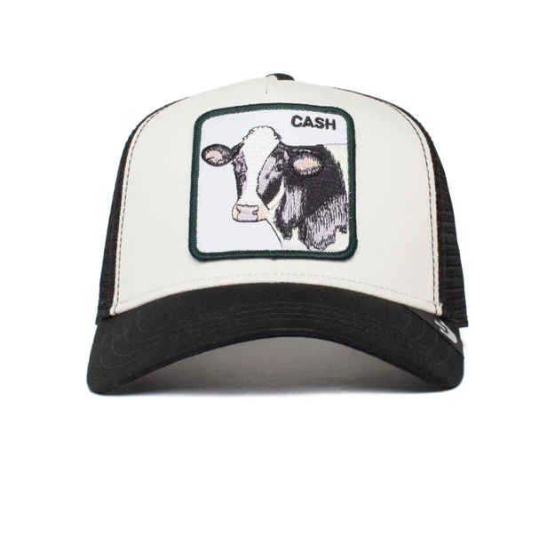 Bilde av GOORIN BROS CAPS THE CASH COW White ONE SIZE UNI