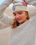 Bilde av AMUNDSEN FIELD SWEATER WOMENS