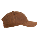 Bilde av AMUNDSEN WAXED COTTON CAP