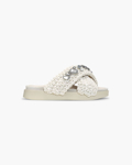 Bilde av INUIKII WOVEN STONES SLIPPER