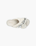 Bilde av INUIKII WOVEN STONES SLIPPER