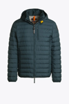 Bilde av PARAJUMPERS UGO MEN SS23