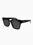 Bilde av OTRA EYEWEAR ZAMORA BLACK GREEN SHINY BLACK ONE SIZE UNI