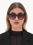 Bilde av OTRA EYEWEAR MARA NAVY ONE SIZE UNI