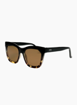 Bilde av OTRA EYEWEAR IRMA BLACK TORT BROWN ONE SIZE UNI