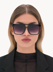 Bilde av OTRA EYEWEAR LISI BLACK ONE SIZE UNI