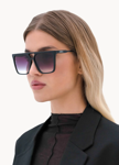 Bilde av OTRA EYEWEAR LISI BLACK ONE SIZE UNI