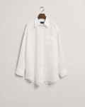 Bilde av GANT DAME OS LINEN SHIRT