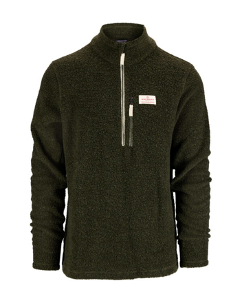 Bilde av AMUNDSEN HUT HALF ZIP MENS