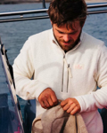 Bilde av AMUNDSEN HUT HALF ZIP MENS
