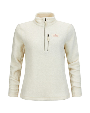 Bilde av AMUNDSEN HUT HALF ZIP WOMENS