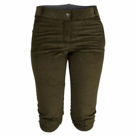 Bilde av AMUNDSEN CONCORD SLIM KNICKERBOCKERS WOMENS