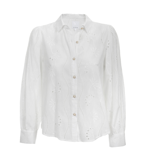 Bilde av ANEMONE FELICITY BLOUSE