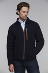 Bilde av HANSEN & JACOB PILE FLEECE JACKET