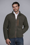 Bilde av HANSEN & JACOB PILE FLEECE JACKET